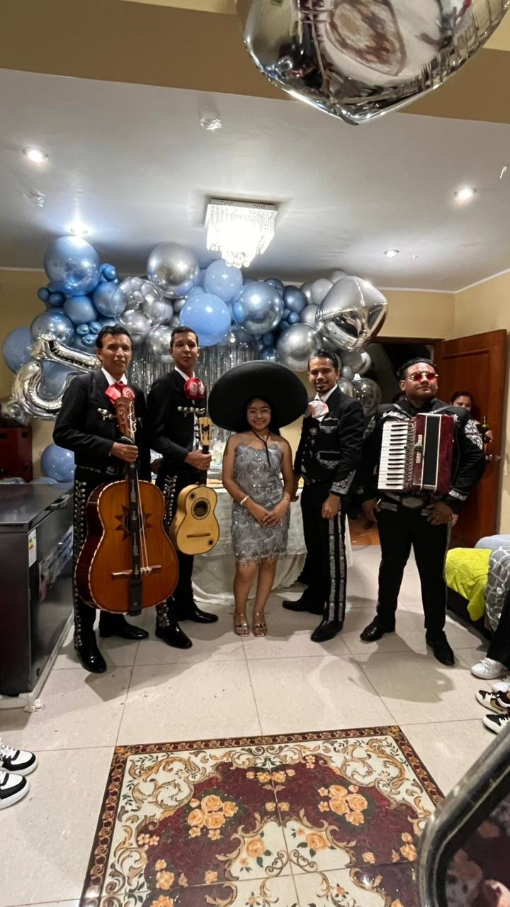 Mariachi Penjamo 5